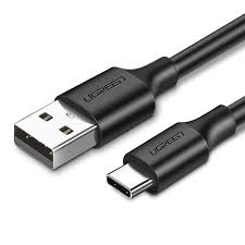 Cáp sạc, dữ liệu USB Type-A 2.0 sang USB Type-C dài 3M Ugreen 60826 cao cấp